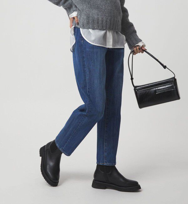 UNITED ARROWS green label relaxing「［ size SHORT / TALLあり ］SIGNATURE シグネチャー デニム パンツ」|デニム|