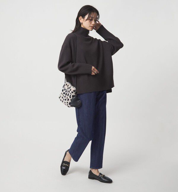 UNITED ARROWS green label relaxing「［ size SHORT / TALLあり ］SIGNATURE シグネチャー デニム パンツ」|デニム|