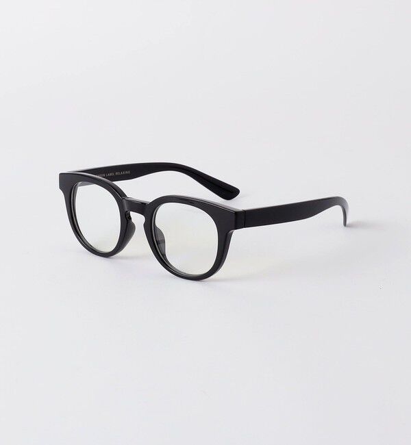 UNITED ARROWS green label relaxing「Classic フルリム クリアレンズ メガネ」|メガネ|