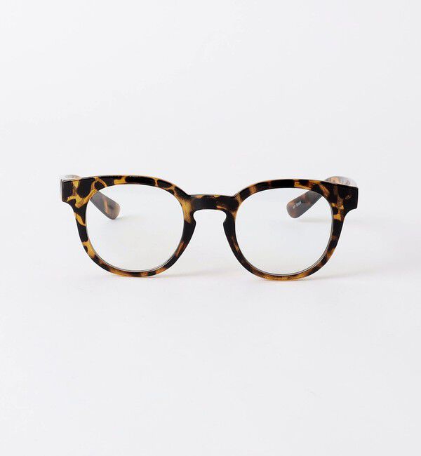 UNITED ARROWS green label relaxing「Classic フルリム クリアレンズ メガネ」|メガネ|