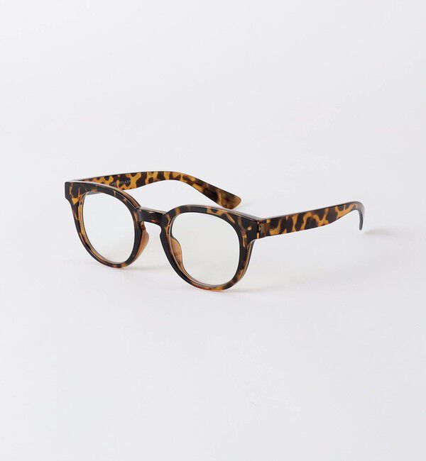 UNITED ARROWS green label relaxing「Classic フルリム クリアレンズ メガネ」|メガネ|