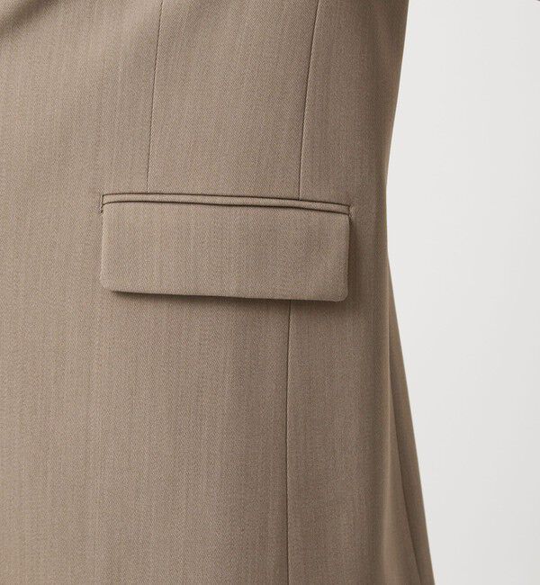 UNITED ARROWS green label relaxing「ツイル テーラード 2ボタン ジャケット」|テーラードジャケット|