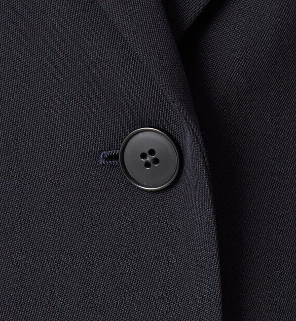 UNITED ARROWS green label relaxing「ツイル テーラード 2ボタン ジャケット」|テーラードジャケット|