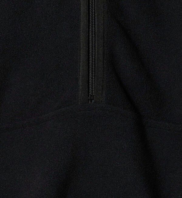 UNITED ARROWS green label relaxing「＜GOAT＞フリース ハーフジップ ベスト」|ベスト・ジレ|