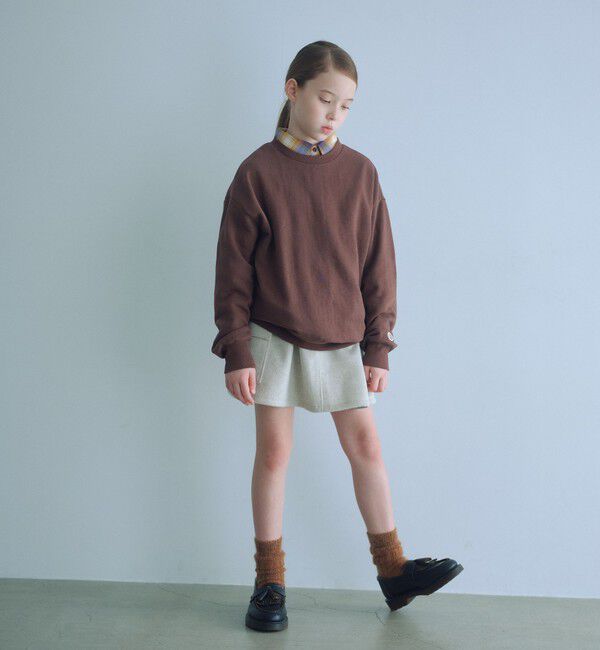 UNITED ARROWS green label relaxing「カーゴ スカート / キッズ  100cm-160cm」|スカート|