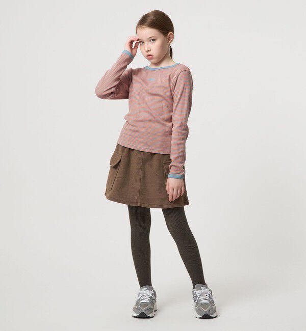 UNITED ARROWS green label relaxing「カーゴ スカート / キッズ  100cm-160cm」|スカート|