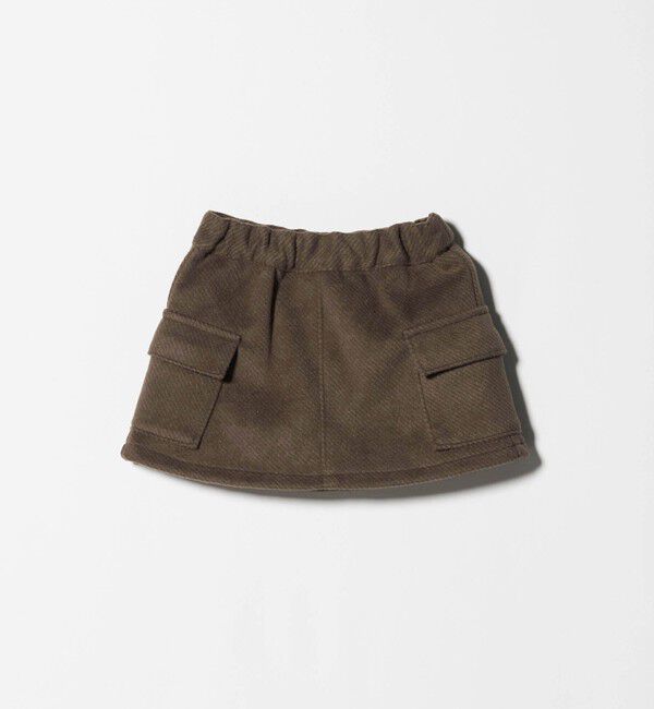 UNITED ARROWS green label relaxing「カーゴ スカート / キッズ  100cm-160cm」|スカート|