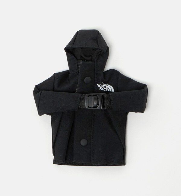 UNITED ARROWS green label relaxing「 ＜THE NORTH FACE＞ミニマウンテンジャケット キーホルダー」|チャーム・キーホルダー|BLACK