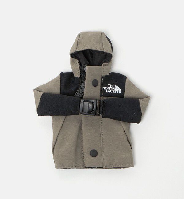 UNITED ARROWS green label relaxing「 ＜THE NORTH FACE＞ミニマウンテンジャケット キーホルダー」|チャーム・キーホルダー|BEIGE