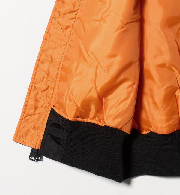 UNITED ARROWS green label relaxing「＜ALPHA INDUSTRIES＞MA-1 ベスト」|ベスト・ジレ|