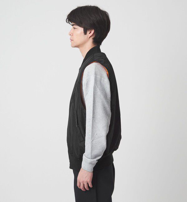 UNITED ARROWS green label relaxing「＜ALPHA INDUSTRIES＞MA-1 ベスト」|ベスト・ジレ|
