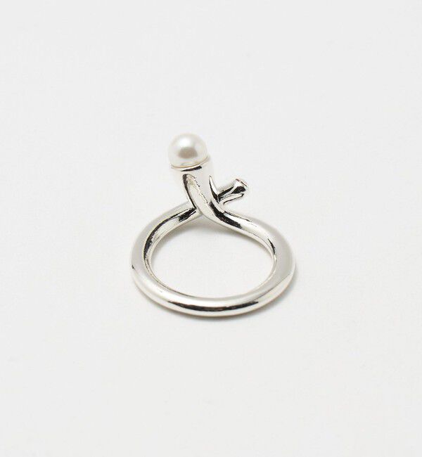 UNITED ARROWS green label relaxing「＜anisotea＞APrl リング / 指輪」|リング|