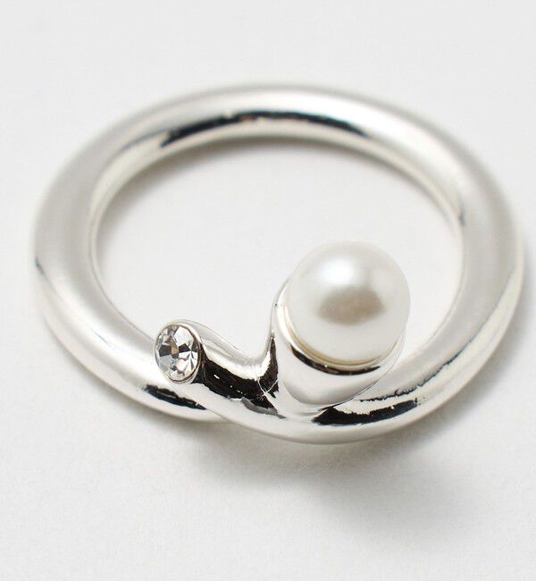 UNITED ARROWS green label relaxing「＜anisotea＞APrl リング / 指輪」|リング|