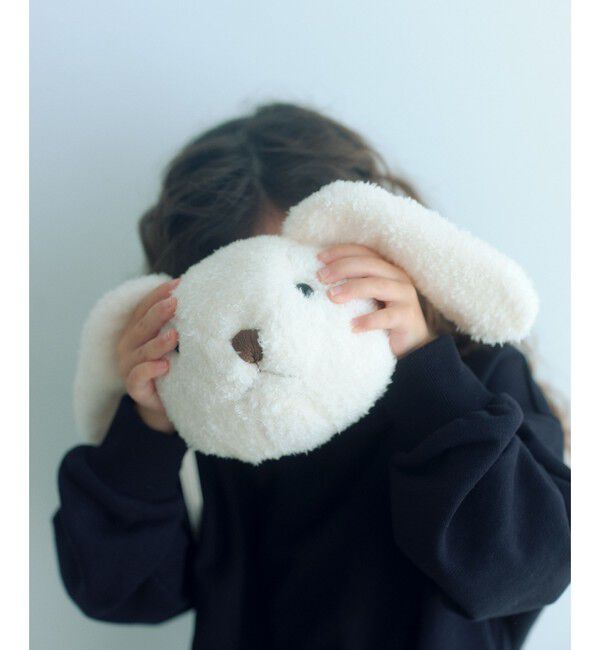 UNITED ARROWS green label relaxing「ロングイヤー ウサチャン ポシェット / キッズ  」|ショルダー・メッセンジャー|