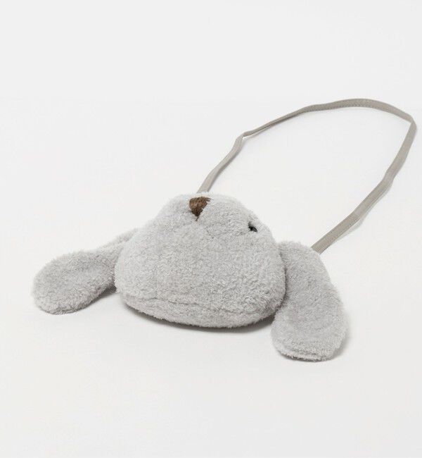 UNITED ARROWS green label relaxing「ロングイヤー ウサチャン ポシェット / キッズ  」|ショルダー・メッセンジャー|