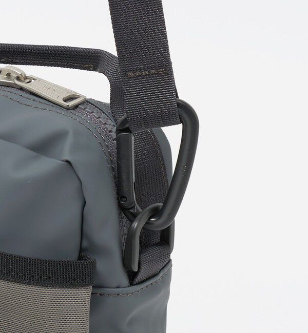 UNITED ARROWS green label relaxing「＜CIE＞GRID3 ボトル ミニ ショルダーバッグ」|ショルダー・メッセンジャー|