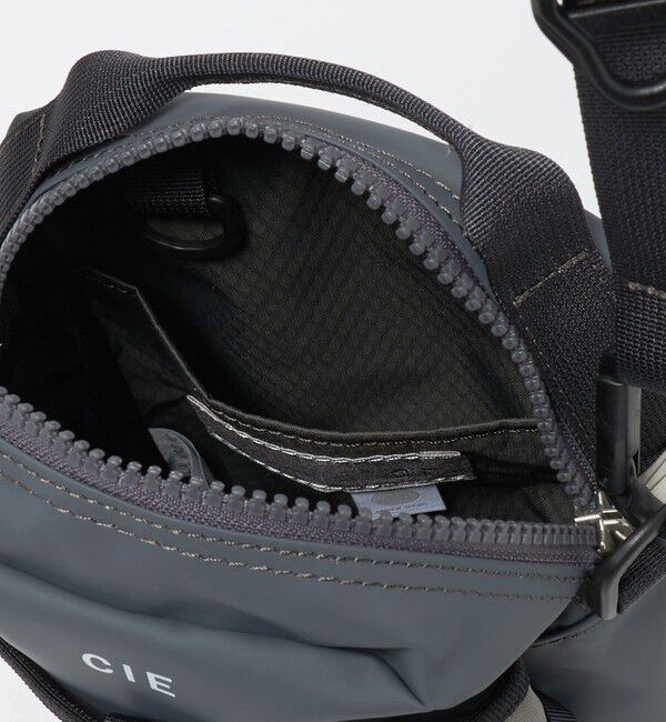 UNITED ARROWS green label relaxing「＜CIE＞GRID3 ボトル ミニ ショルダーバッグ」|ショルダー・メッセンジャー|