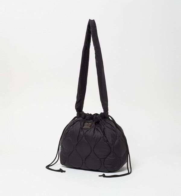 UNITED ARROWS green label relaxing「＜TAION＞ソフトシェル  ダウン ショルダーバッグ」|ショルダー・メッセンジャー|