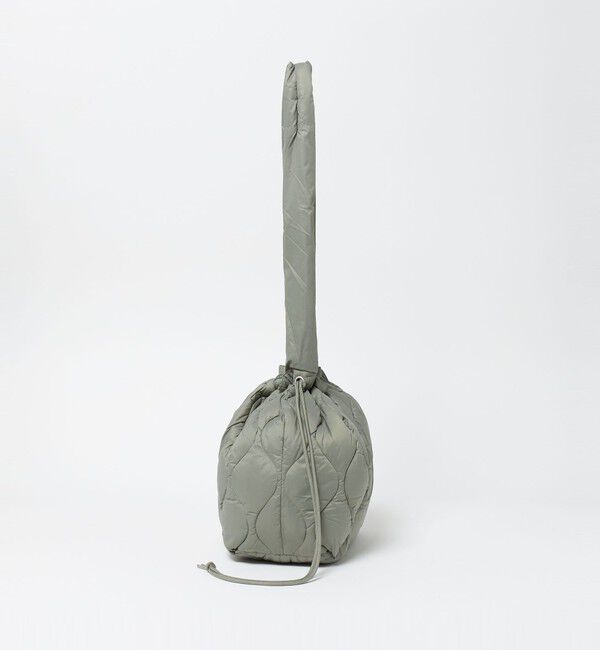 UNITED ARROWS green label relaxing「＜TAION＞ソフトシェル  ダウン ショルダーバッグ」|ショルダー・メッセンジャー|