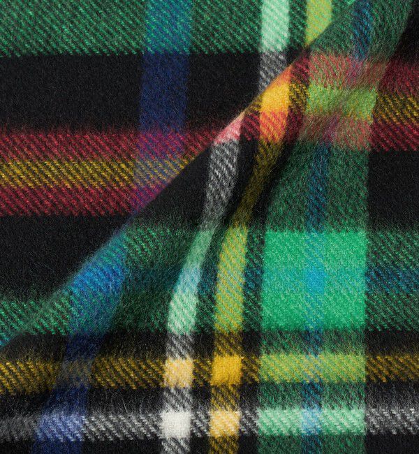 UNITED ARROWS green label relaxing「＜Joshua Ellis＞カシミヤ 30cm&times;180cm マフラー」|マフラー|