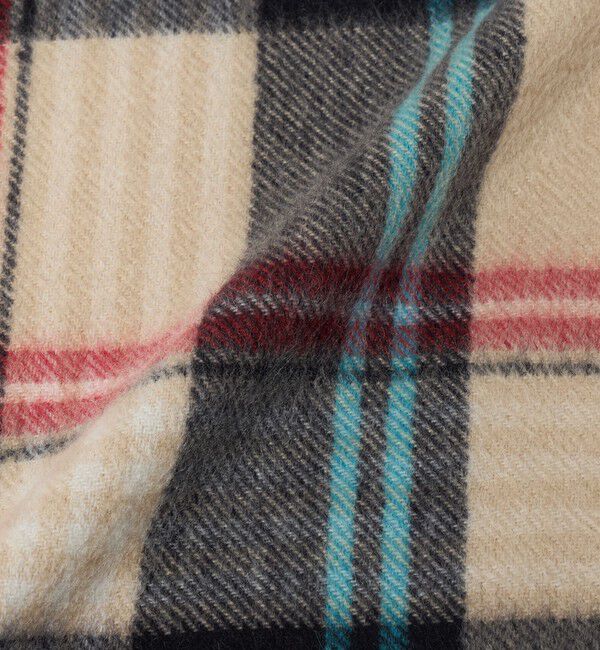 UNITED ARROWS green label relaxing「＜Joshua Ellis＞カシミヤ 30cm&times;180cm マフラー」|マフラー|