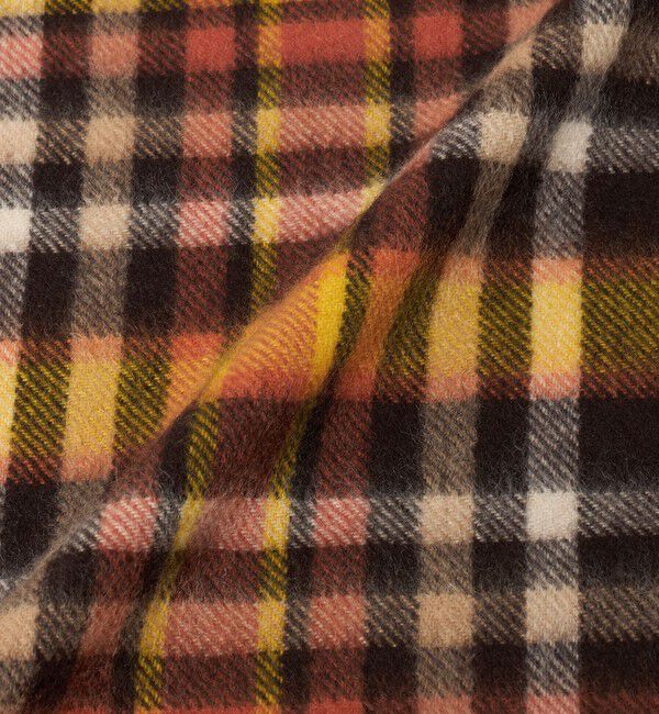 UNITED ARROWS green label relaxing「＜Joshua Ellis＞カシミヤ 30cm&times;180cm マフラー」|マフラー|