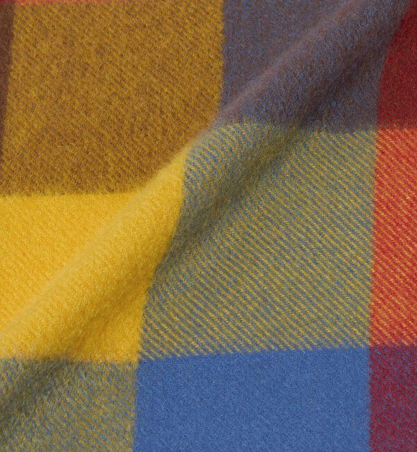 UNITED ARROWS green label relaxing「＜Joshua Ellis＞カシミヤ 30cm&times;180cm マフラー」|マフラー|