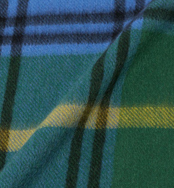 UNITED ARROWS green label relaxing「＜Joshua Ellis＞カシミヤ 30cm&times;180cm マフラー」|マフラー|