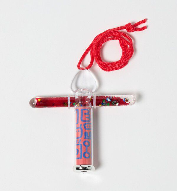 UNITED ARROWS green label relaxing「＜SVOORA＞ジョイフル スクリブル カレイドスコープ 万華鏡」|フィギュア・ホビー|RED