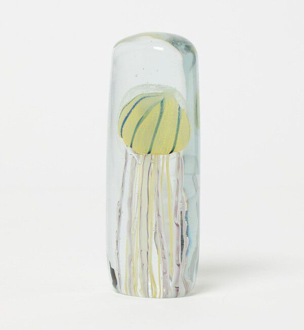 UNITED ARROWS green label relaxing「＜HERE by DETAIL＞ジェリーフィッシュ ツイストレッグ トール オブジェ」|フィギュア・ホビー|