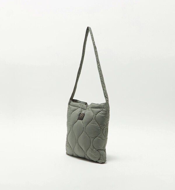 UNITED ARROWS green label relaxing「＜TAION＞ミリタリー M ボディバッグ ショルダーバッグ」|ショルダー・メッセンジャー|