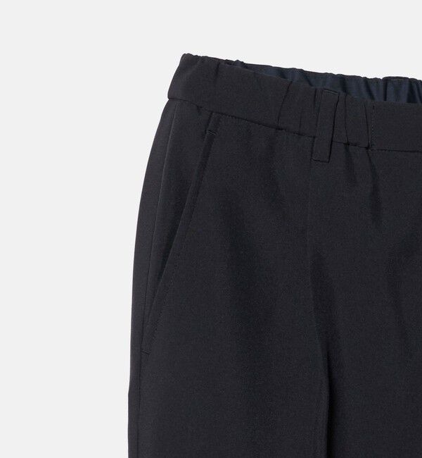 UNITED ARROWS green label relaxing「【WEB限定】JUST fit ドライポリエステル 1プリーツ イージースラックス -吸水速乾-」|その他|