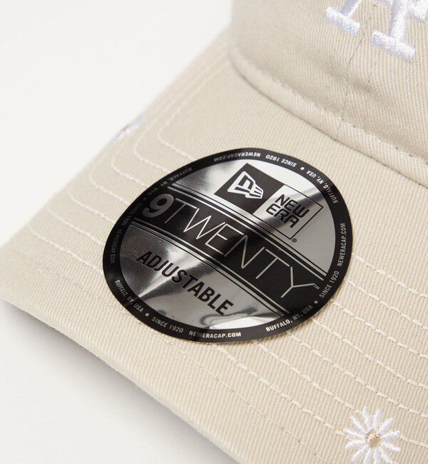 UNITED ARROWS green label relaxing「【別注】＜NEW ERA＞920 MLB Floral / キャップ」|キャップ・キャスケット|