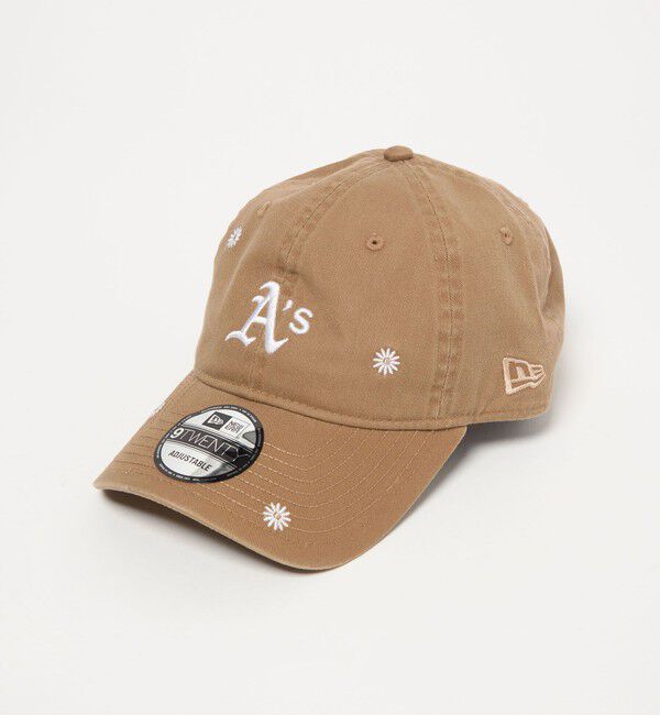 UNITED ARROWS green label relaxing「【別注】＜NEW ERA＞920 MLB Floral / キャップ」|キャップ・キャスケット|