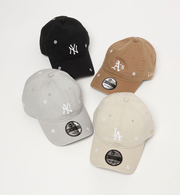 UNITED ARROWS green label relaxing「【別注】＜NEW ERA＞920 MLB Floral / キャップ」|キャップ・キャスケット|