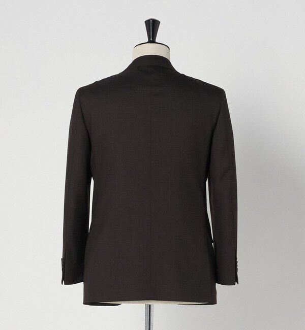 UNITED ARROWS green label relaxing「VITALE BARBERIS CANONICO ラスティック 無地 3B CLS/D スーツジャケット セットアップジャケット」|スーツ|