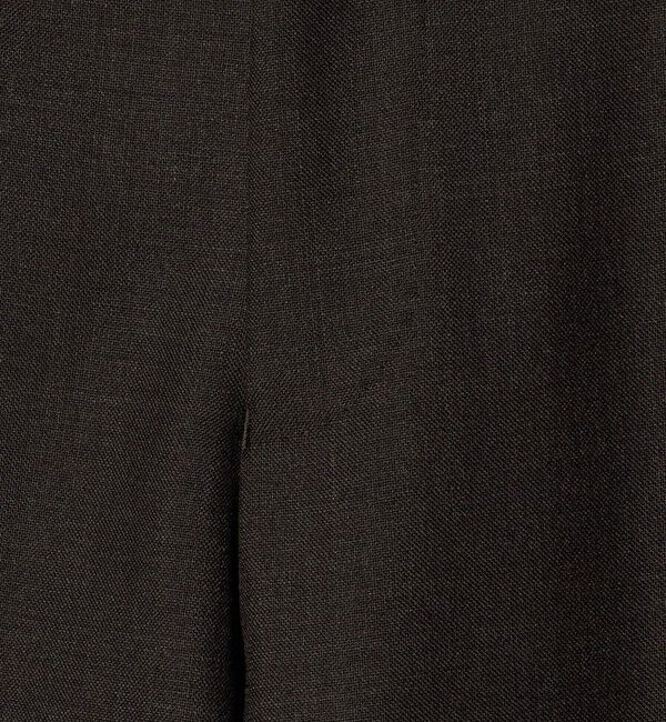 UNITED ARROWS green label relaxing「VITALE BARBERIS CANONICO ラスティック 無地 CLS 1プリーツ スーツパンツ セットアップパンツ」|スーツ|