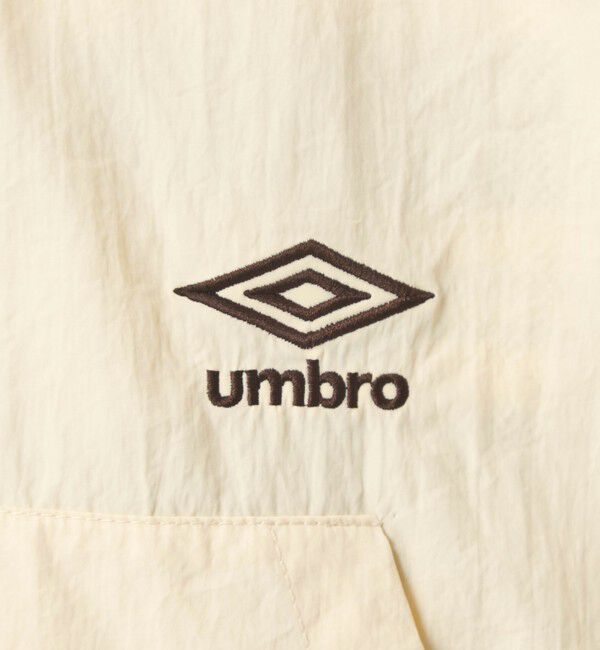 UNITED ARROWS green label relaxing「【別注】＜UMBRO＞スタンド ジャケット ブルゾン」|ブルゾン・スタジャン|