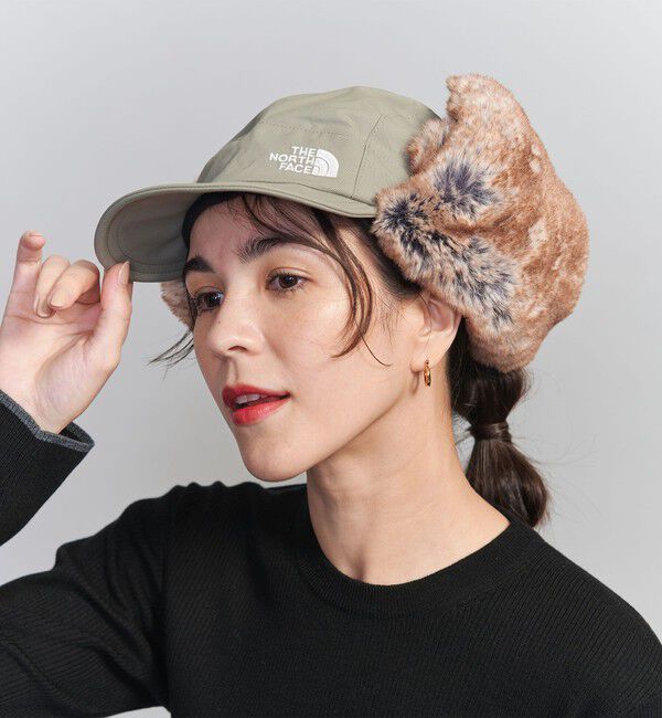 BEAUTY&YOUTH UNITED ARROWS「＜THE NORTH FACE ＞フロンティア キャップ」|キャップ・キャスケット|