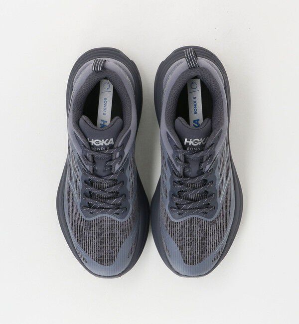 BEAUTY&YOUTH UNITED ARROWS「＜HOKA＞ボンダイ 8 TS ケージド スニーカー」|スニーカー|