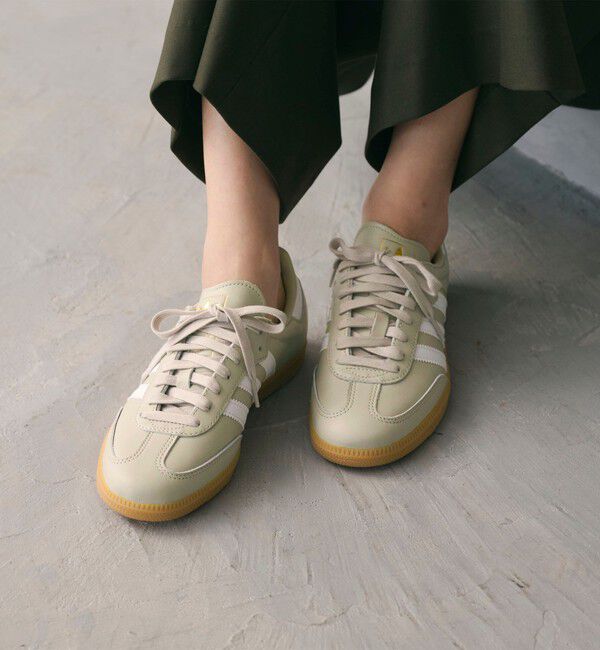 BEAUTY&YOUTH UNITED ARROWS「【国内EXCLUSIVE】＜adidas Originals＞SAMBA OG/スニーカー」|スニーカー|