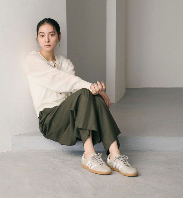 BEAUTY&YOUTH UNITED ARROWS「【国内EXCLUSIVE】＜adidas Originals＞SAMBA OG/スニーカー」|スニーカー|