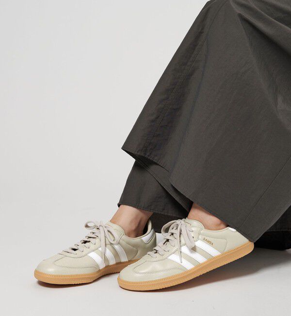 BEAUTY&YOUTH UNITED ARROWS「【国内EXCLUSIVE】＜adidas Originals＞SAMBA OG/スニーカー」|スニーカー|