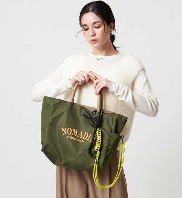 BEAUTY&YOUTH UNITED ARROWS「＜NOMADIS＞ループストラップ」|その他|