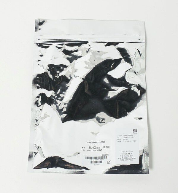 BEAUTY&YOUTH UNITED ARROWS「＜NOMADIS＞ループストラップ」|その他|