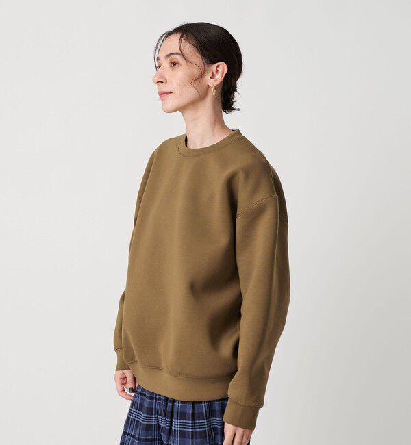 BEAUTY&YOUTH UNITED ARROWS「＜DAIWA PIER39＞スキューバニット クルーネックプルオーバー」|ニット・セーター|