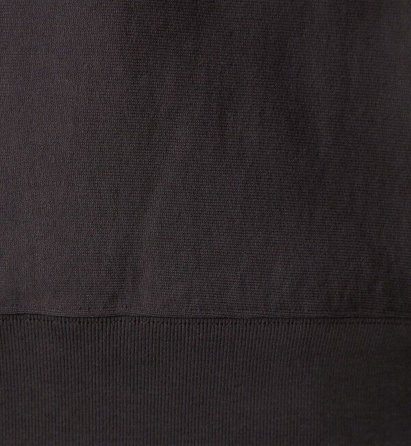 STEVEN ALAN「＜Steven Alan＞ キモウ ウラケ セットイン クルーネック スウェット」|スウェット・ジャージ|