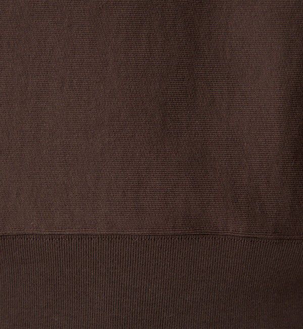 STEVEN ALAN「＜Steven Alan＞ キモウ ウラケ セットイン クルーネック スウェット」|スウェット・ジャージ|