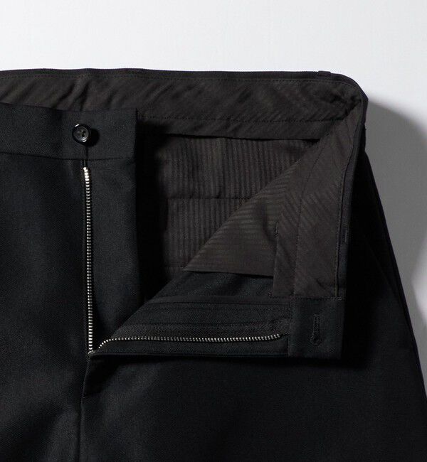 MONKEY TIME「TW ツイル カーブ スラックス -セットアップ対応-」|チノ|