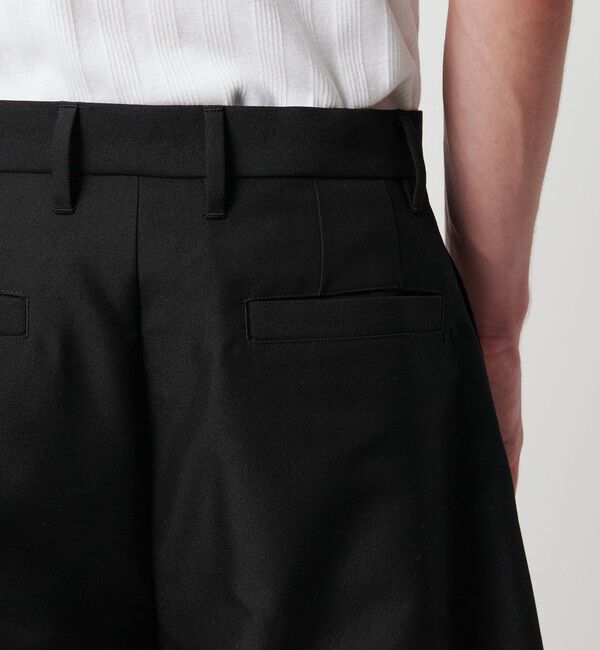 MONKEY TIME「TW ツイル カーブ スラックス -セットアップ対応-」|チノ|